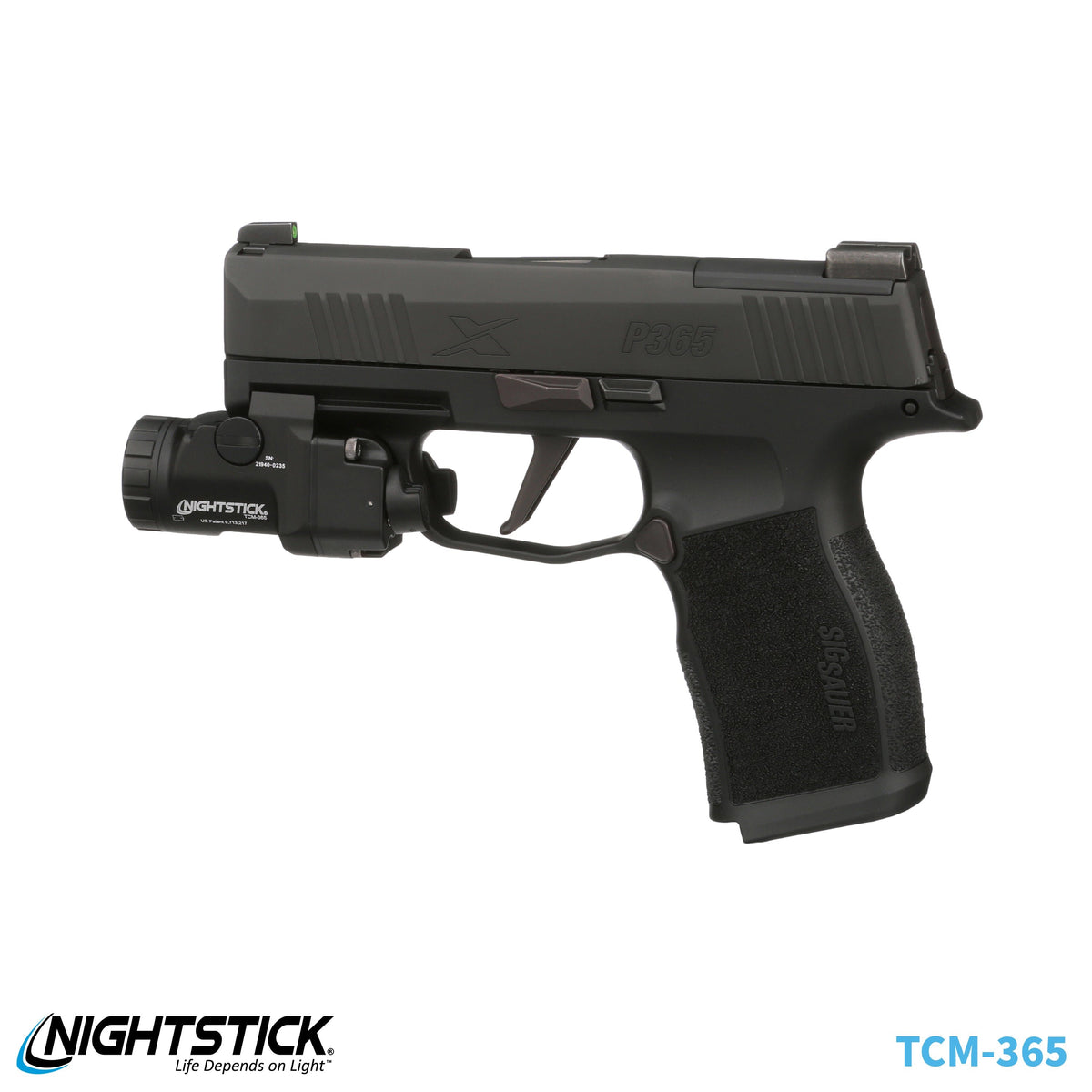 Nightstick