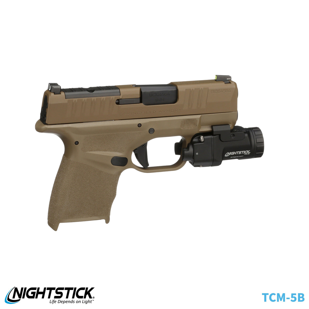 Nightstick