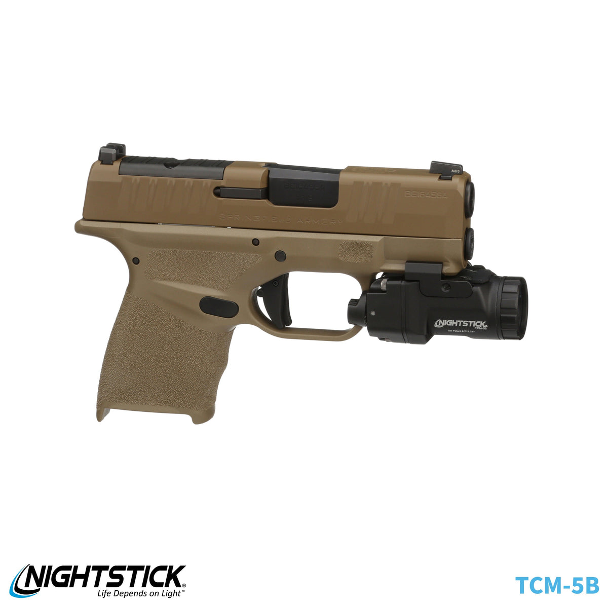 Nightstick