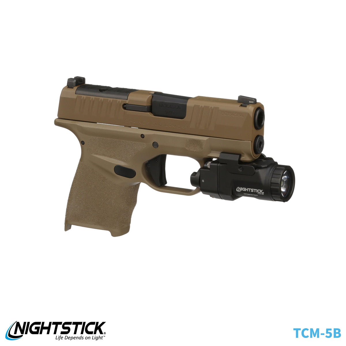 Nightstick