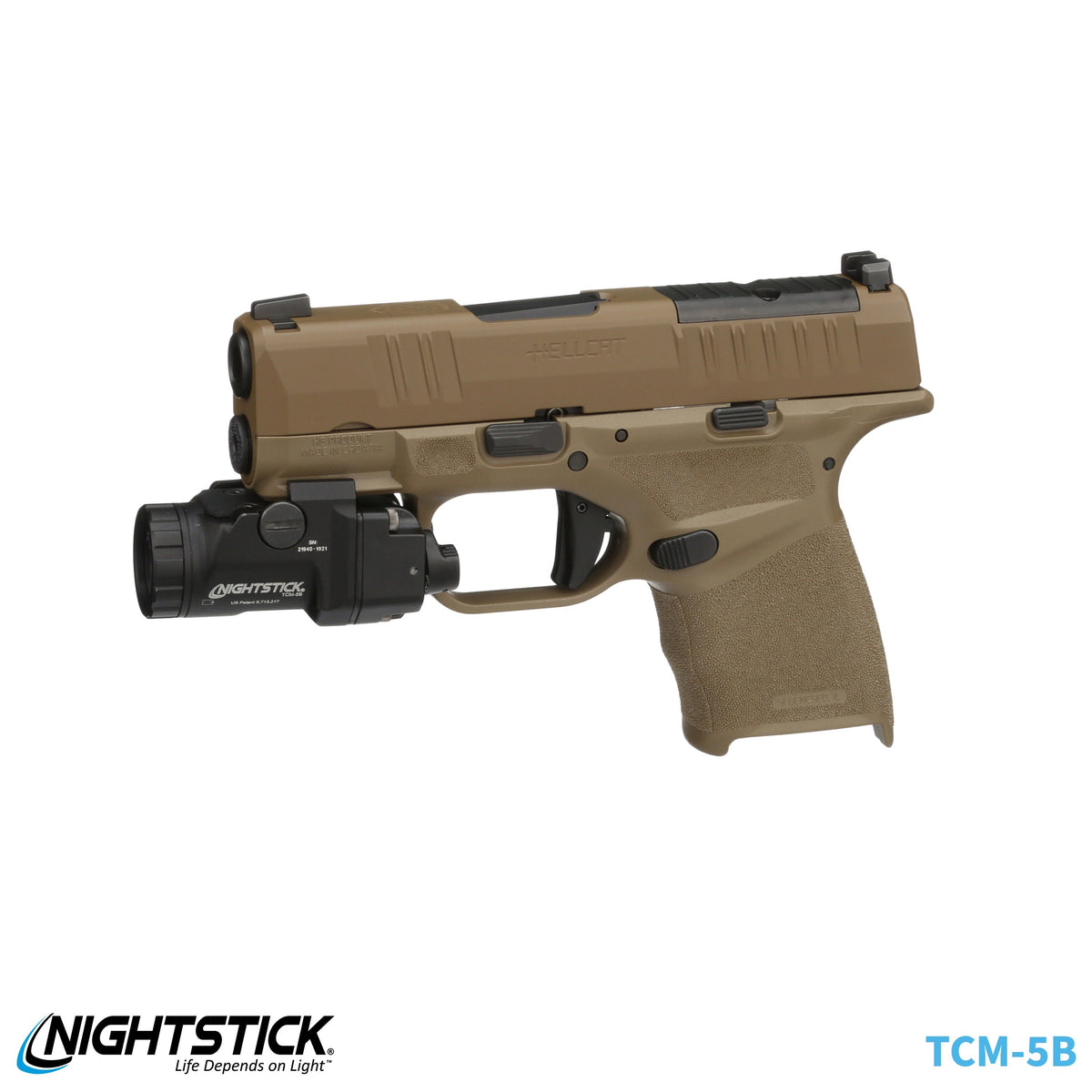 Nightstick
