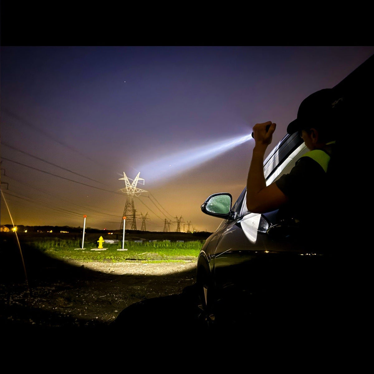 Nightstick
