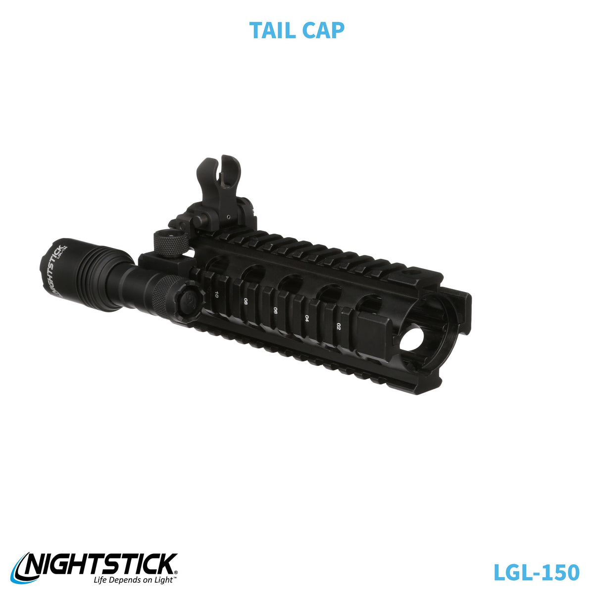 Nightstick - LGL-150 Compact Long Gun Light Kit — view 39