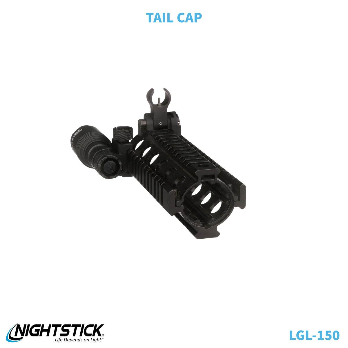 Nightstick - LGL-150 Compact Long Gun Light Kit — view 41