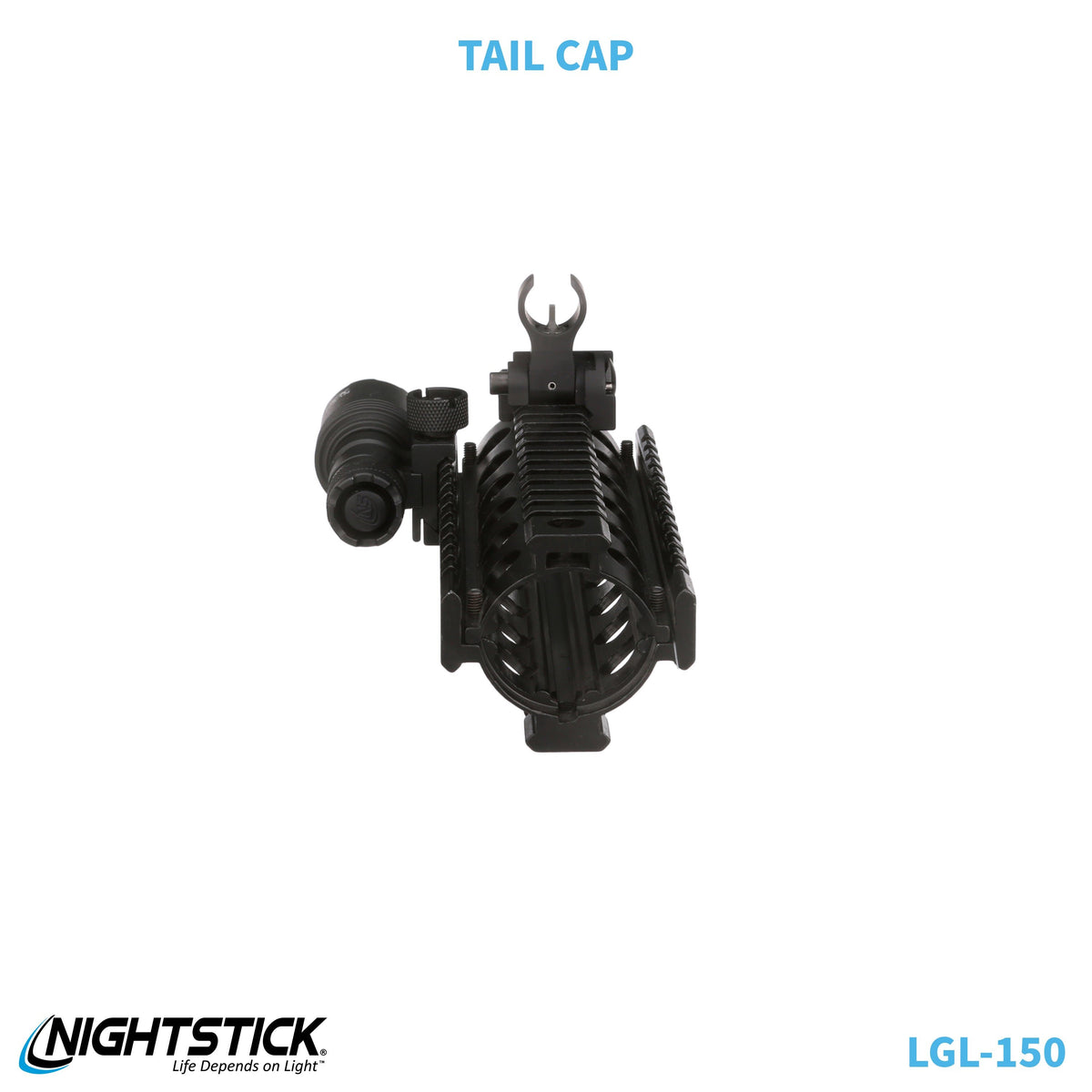Nightstick - LGL-150 Compact Long Gun Light Kit — view 42