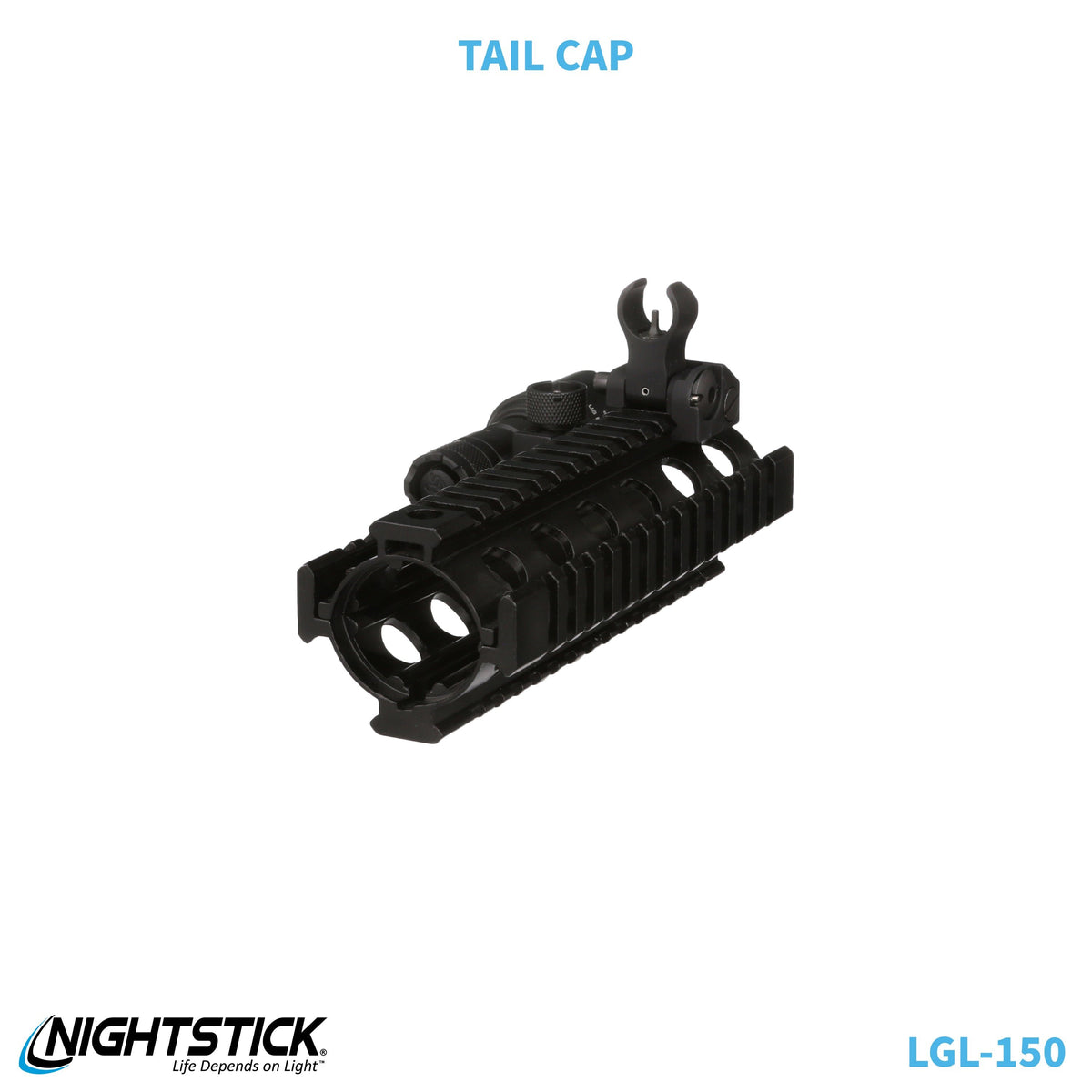 Nightstick - LGL-150 Compact Long Gun Light Kit — view 44