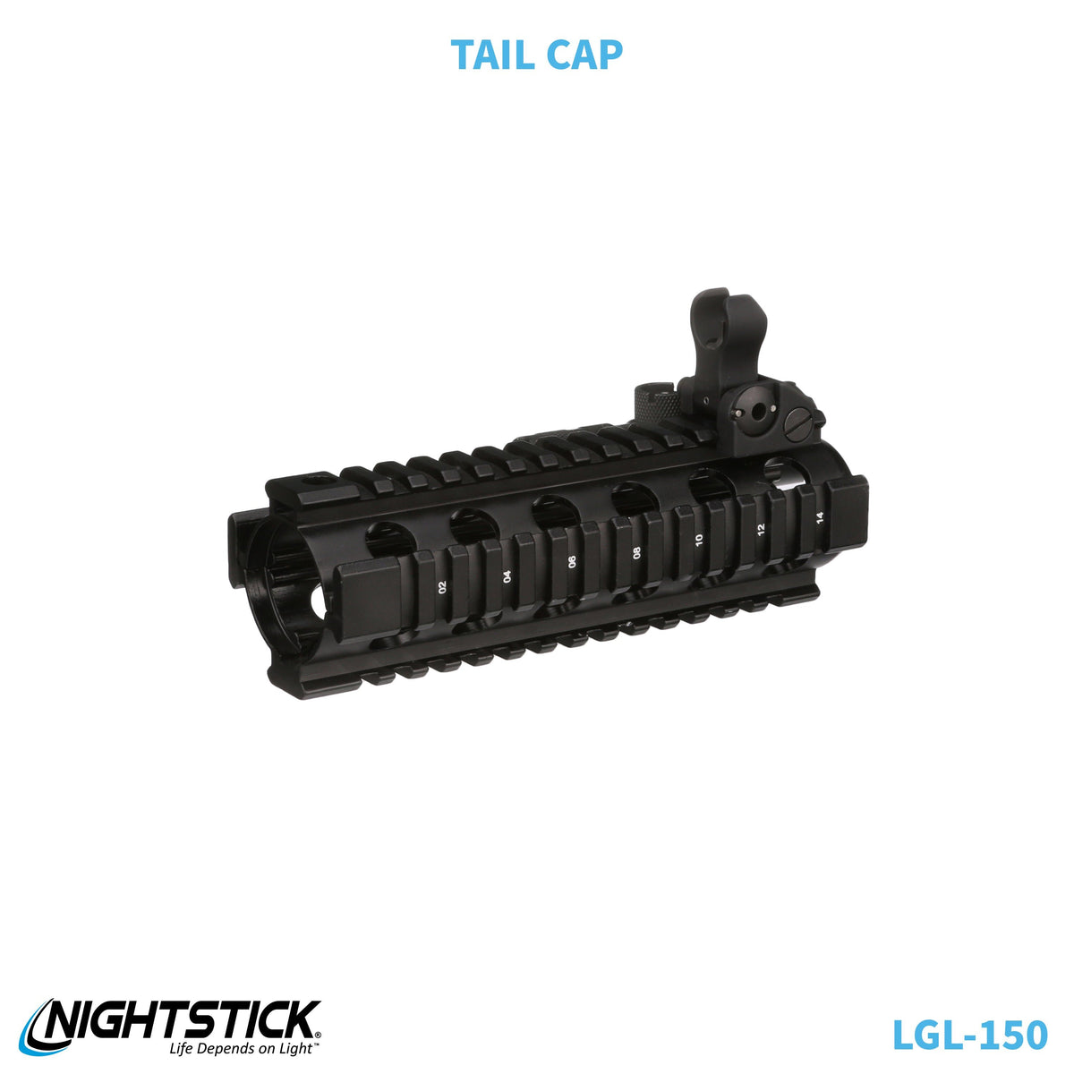 Nightstick - LGL-150 Compact Long Gun Light Kit — view 46