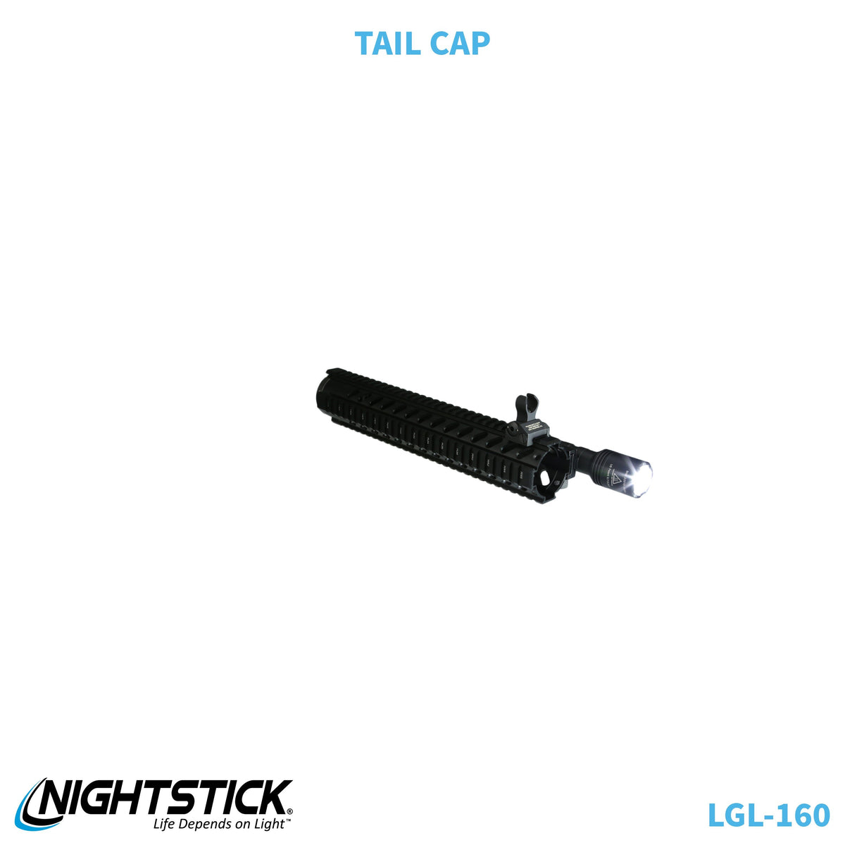 Nightstick - LGL-160 Full Size Long Gun Light Kit