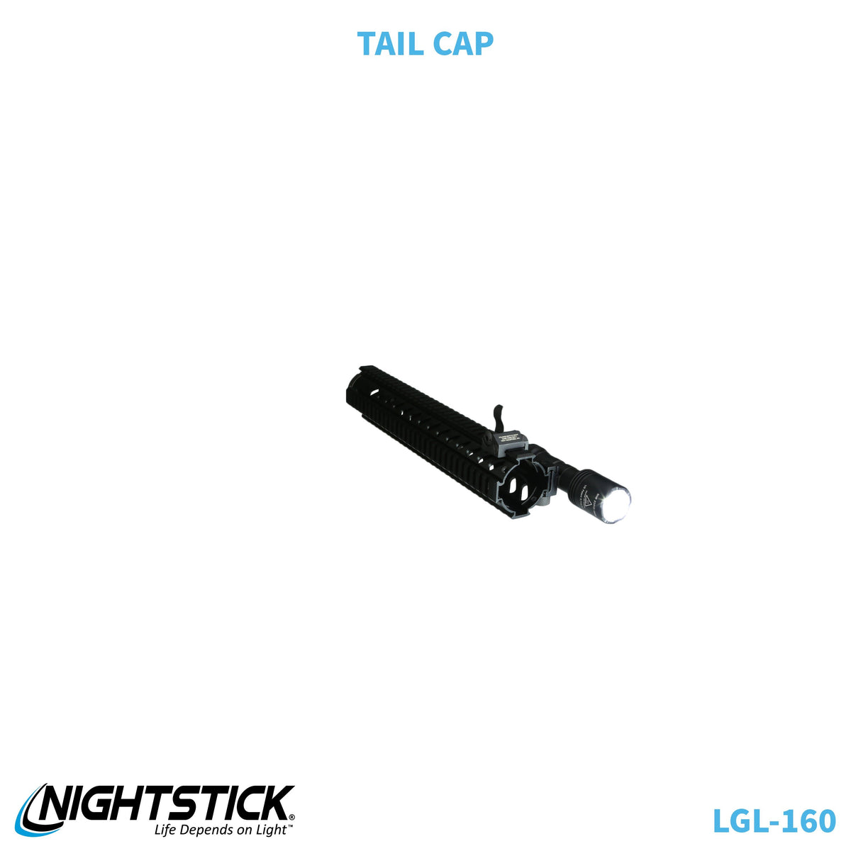 Nightstick - LGL-160 Full Size Long Gun Light Kit