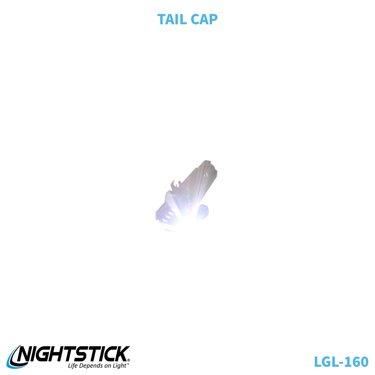 Nightstick - LGL-160 Full Size Long Gun Light Kit