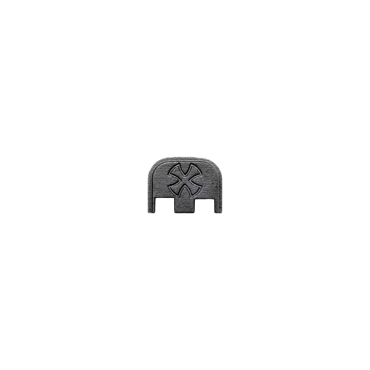 Noveske - Marked Glock Compatible Back Plate - Black