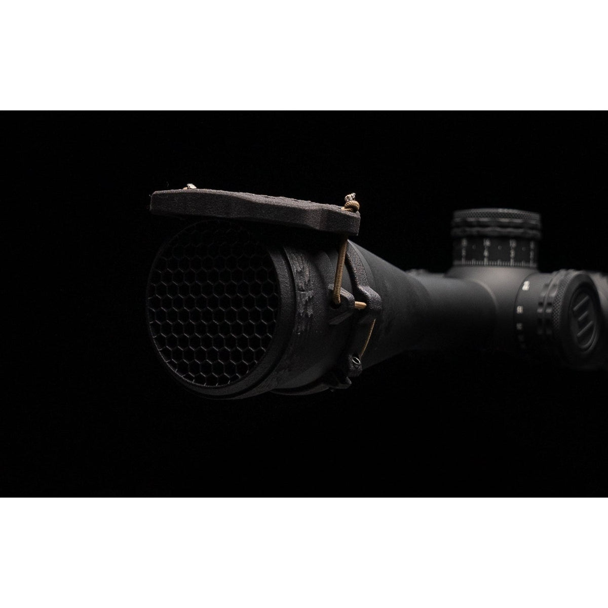 One Hundred Concepts - ScopeCap Pro with Kill Flash - 52mm