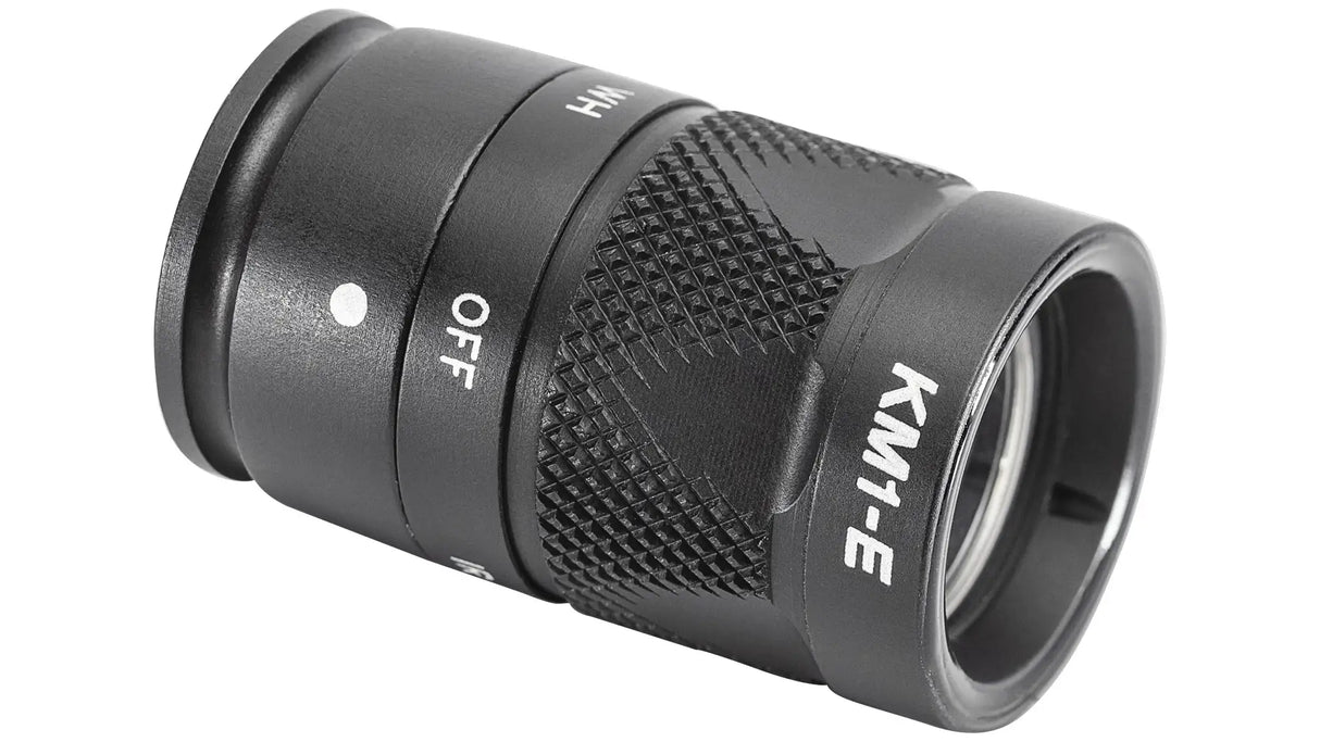 SureFire - KM1 3V Infrared & White Light Bezel, Black or Tan
