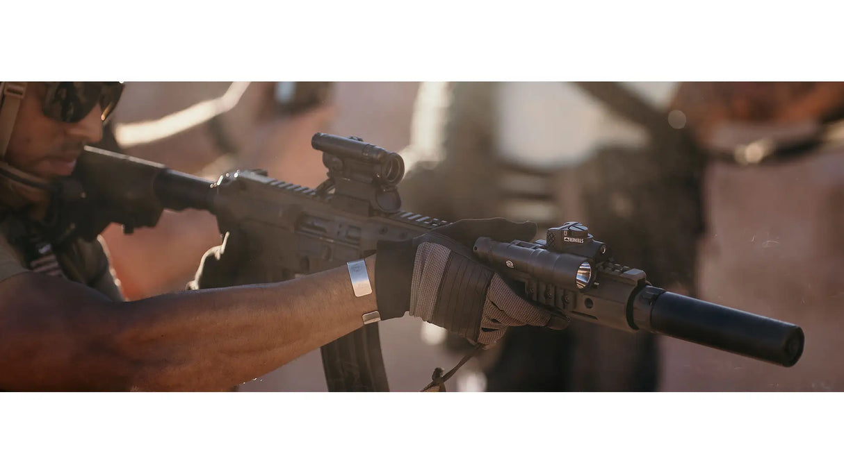 SureFire - M340DFT-PRO Turbo Mini Scout Light Pro, Black or Tan
