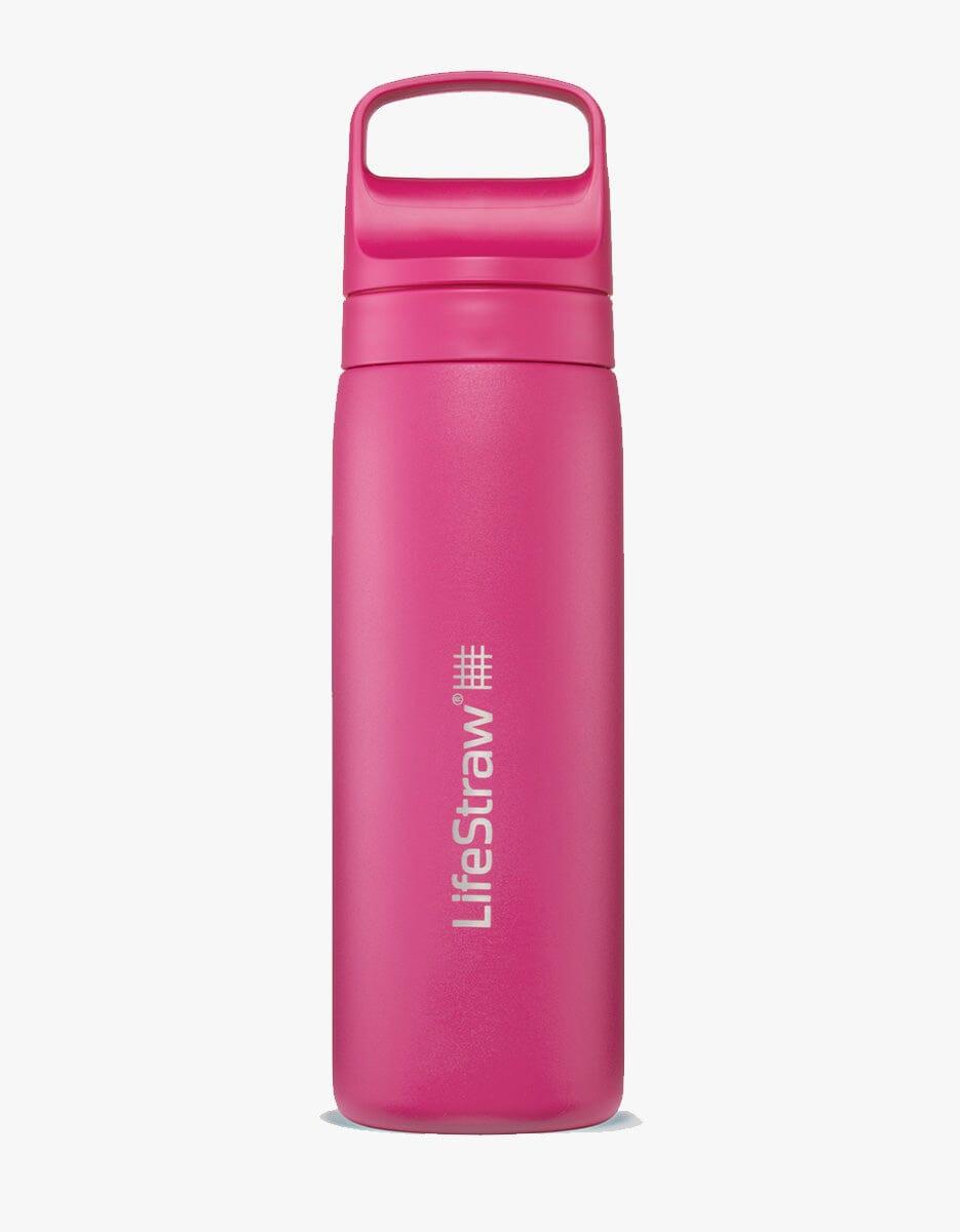 LifeStraw - Go Series Stainless Steel Water Bottle 18oz — LGV418OPWW