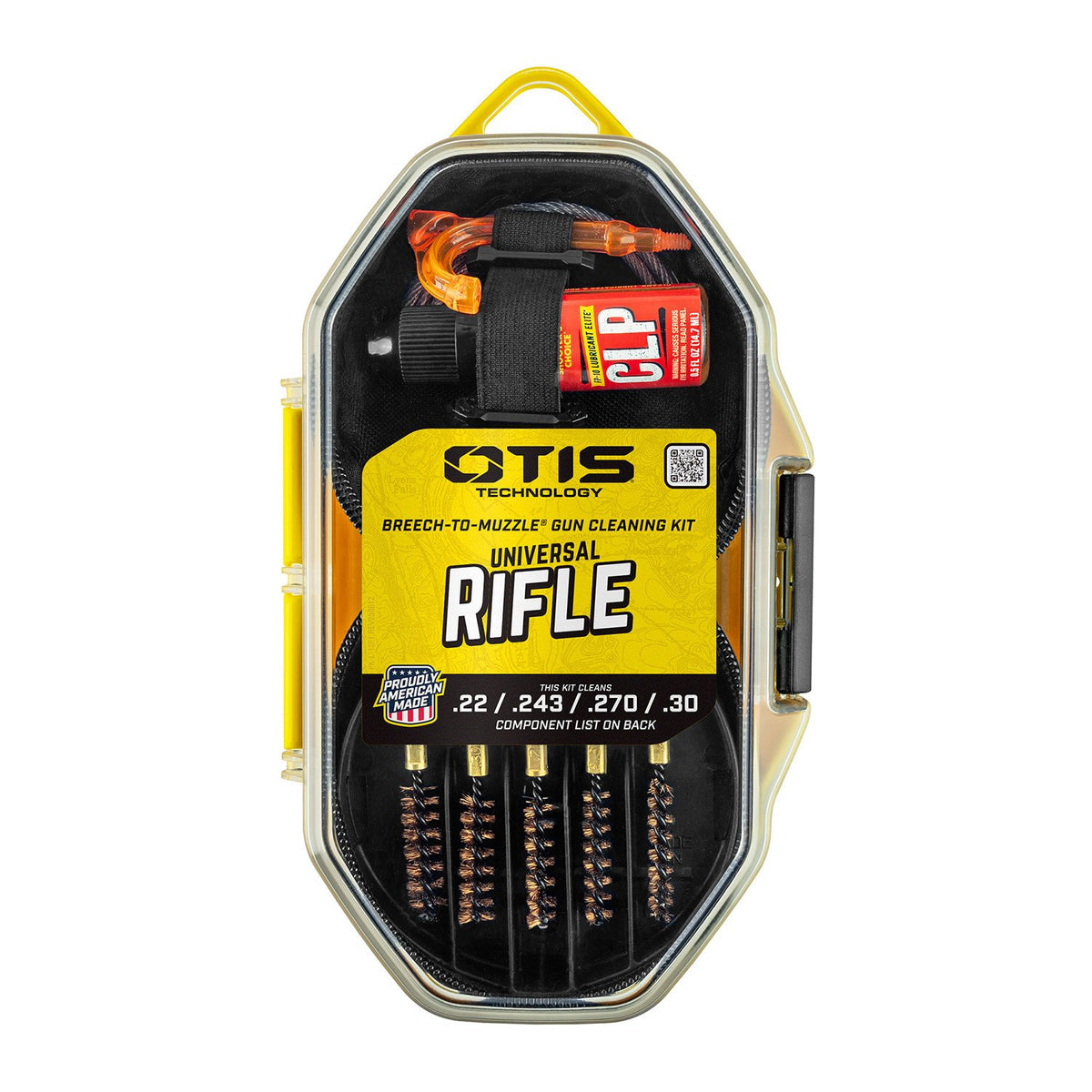 Otis Technology - Universal Rifle Cleaning Kit