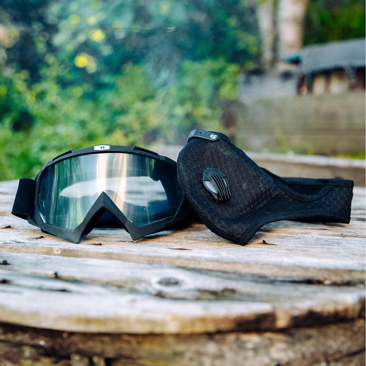 Uncharted Supply Co. Safety Goggles