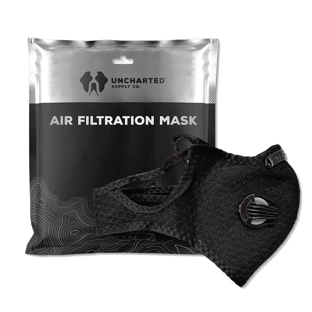 Uncharted Supply Co. M2 Air Filtration Mask