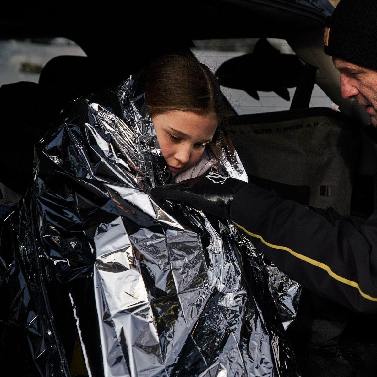Uncharted Supply Co. Mylar Emergency Blanket