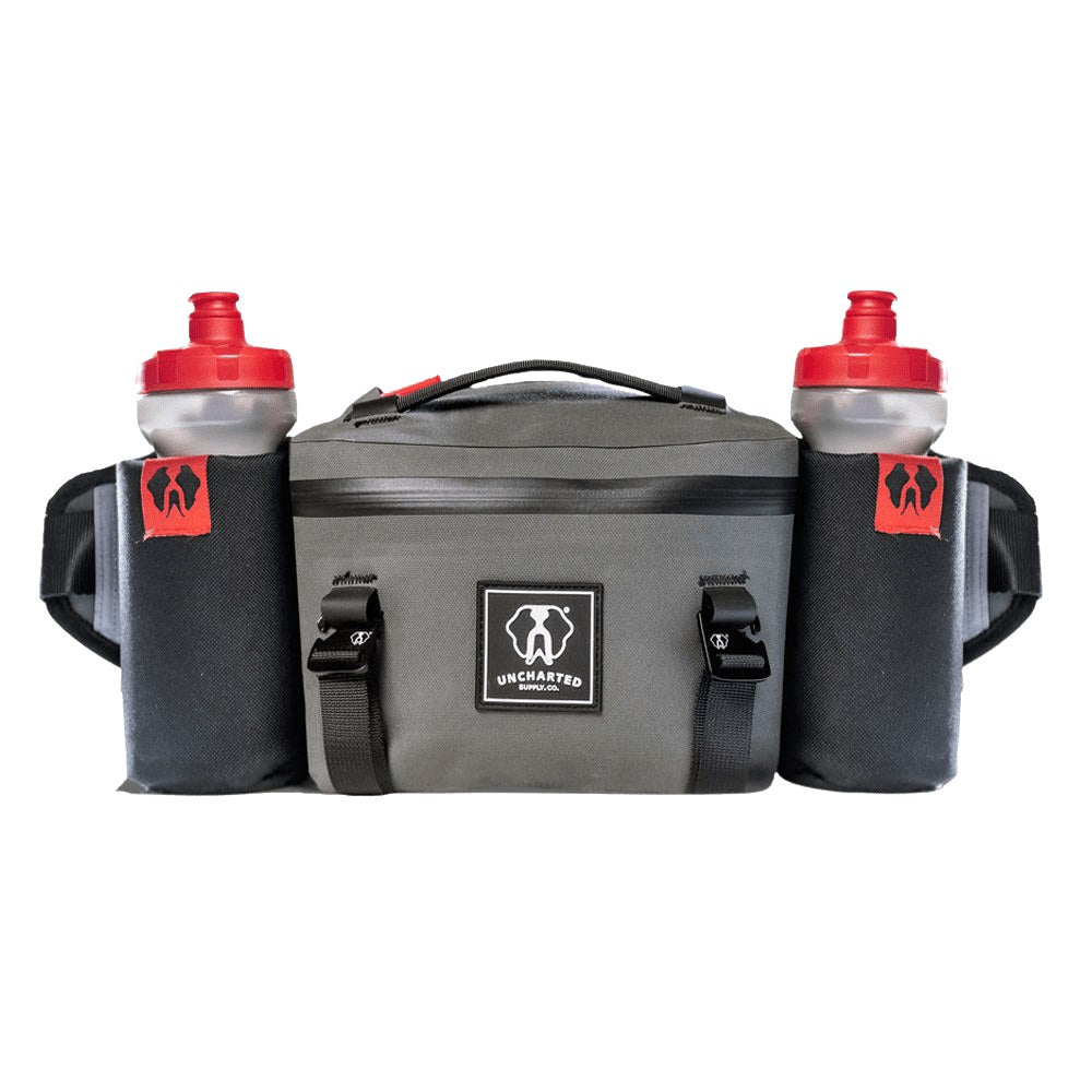 Uncharted Supply Co. The Park Pack Waterproof Hip Pack