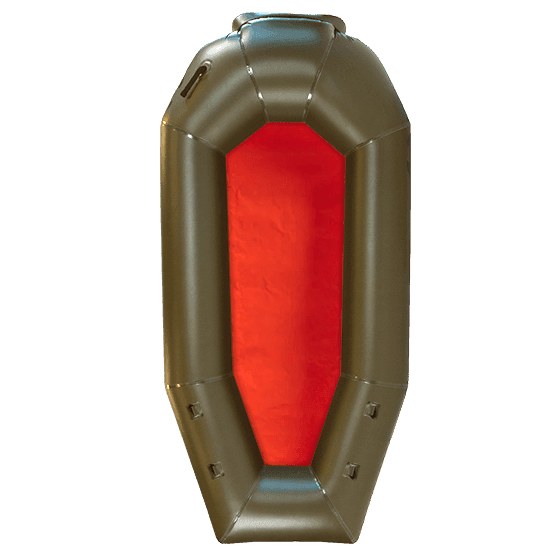 Uncharted Supply Co. Rapid Raft Packable Raft