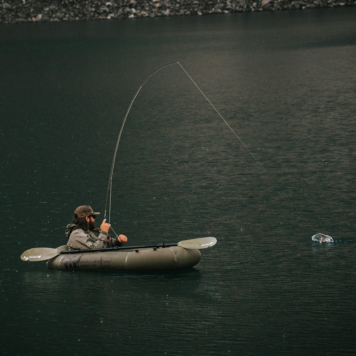 Uncharted Supply Co. Rapid Raft Packable Raft