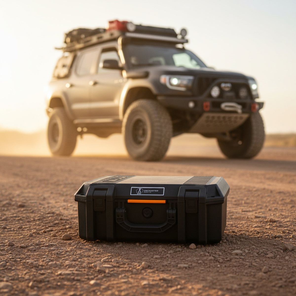 Uncharted Supply Co. Roadster Auto Kit