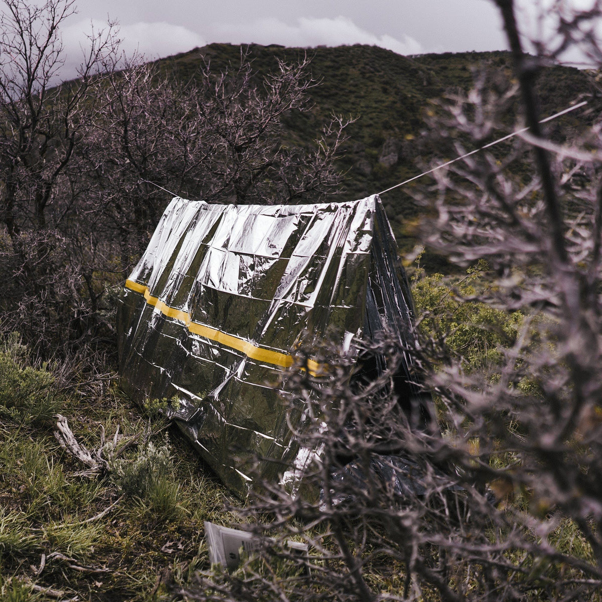 Uncharted Supply Co. Survival Tent