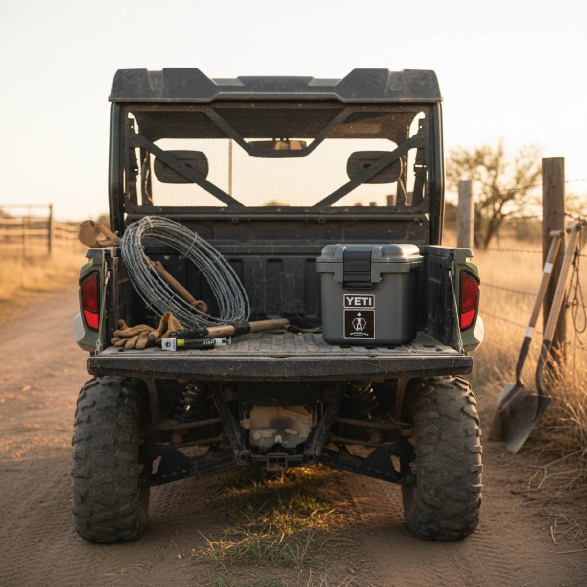 Uncharted Supply Co. The Overlander Vehicle Emergency Kit