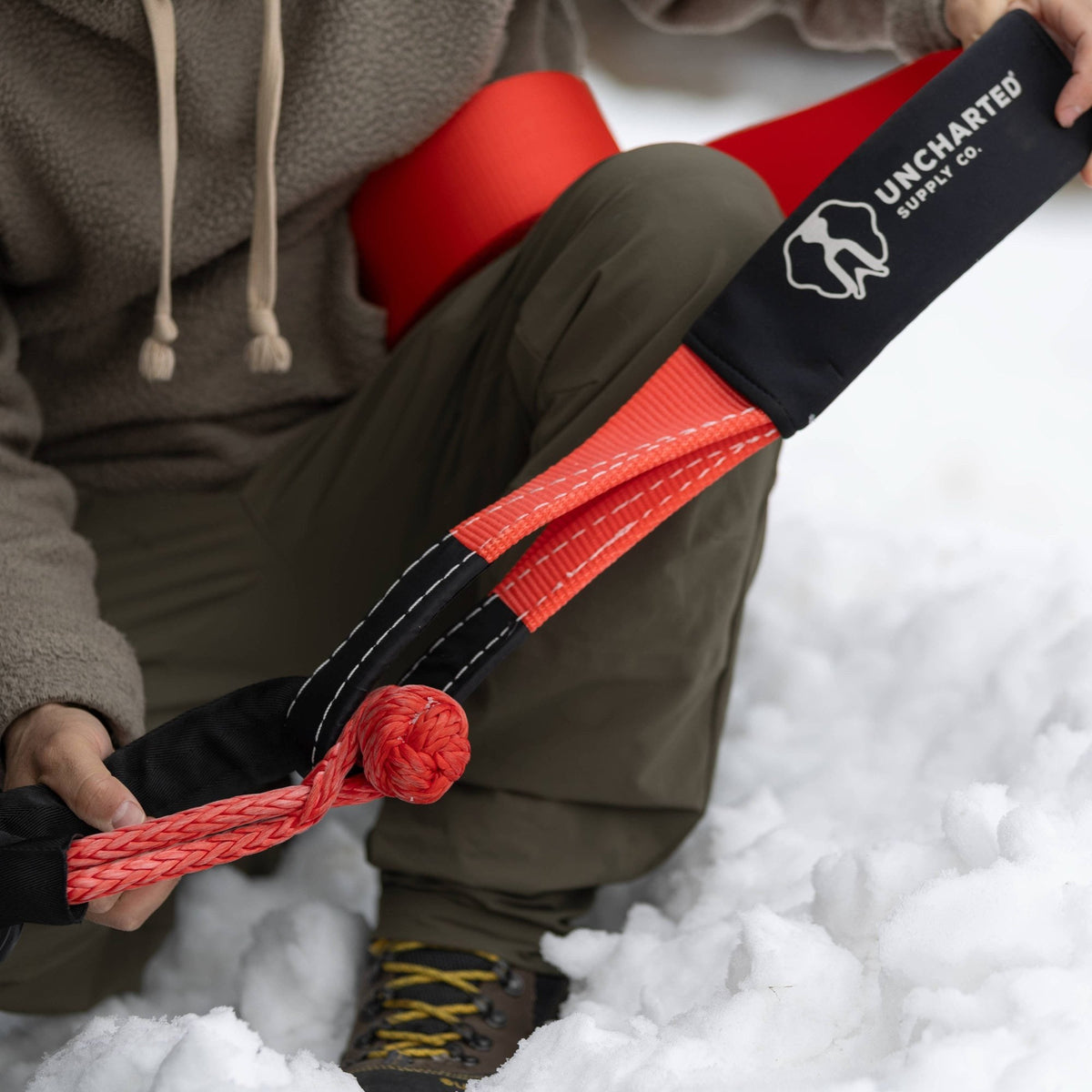 Uncharted Supply Co. The Overlander Vehicle Emergency Kit