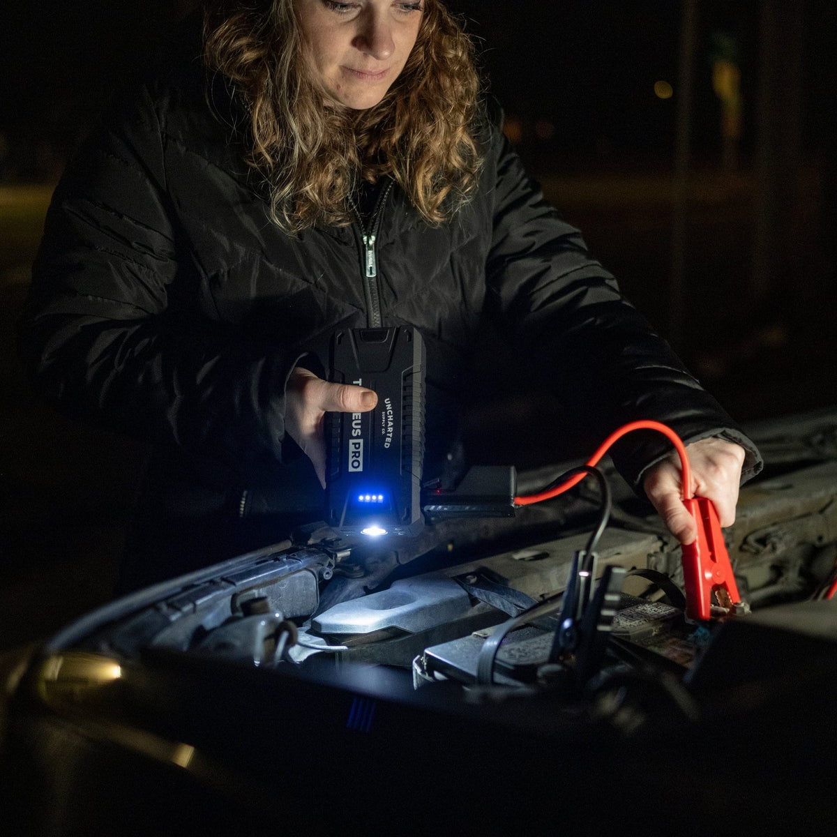 Uncharted Supply Co. The Overlander Vehicle Emergency Kit