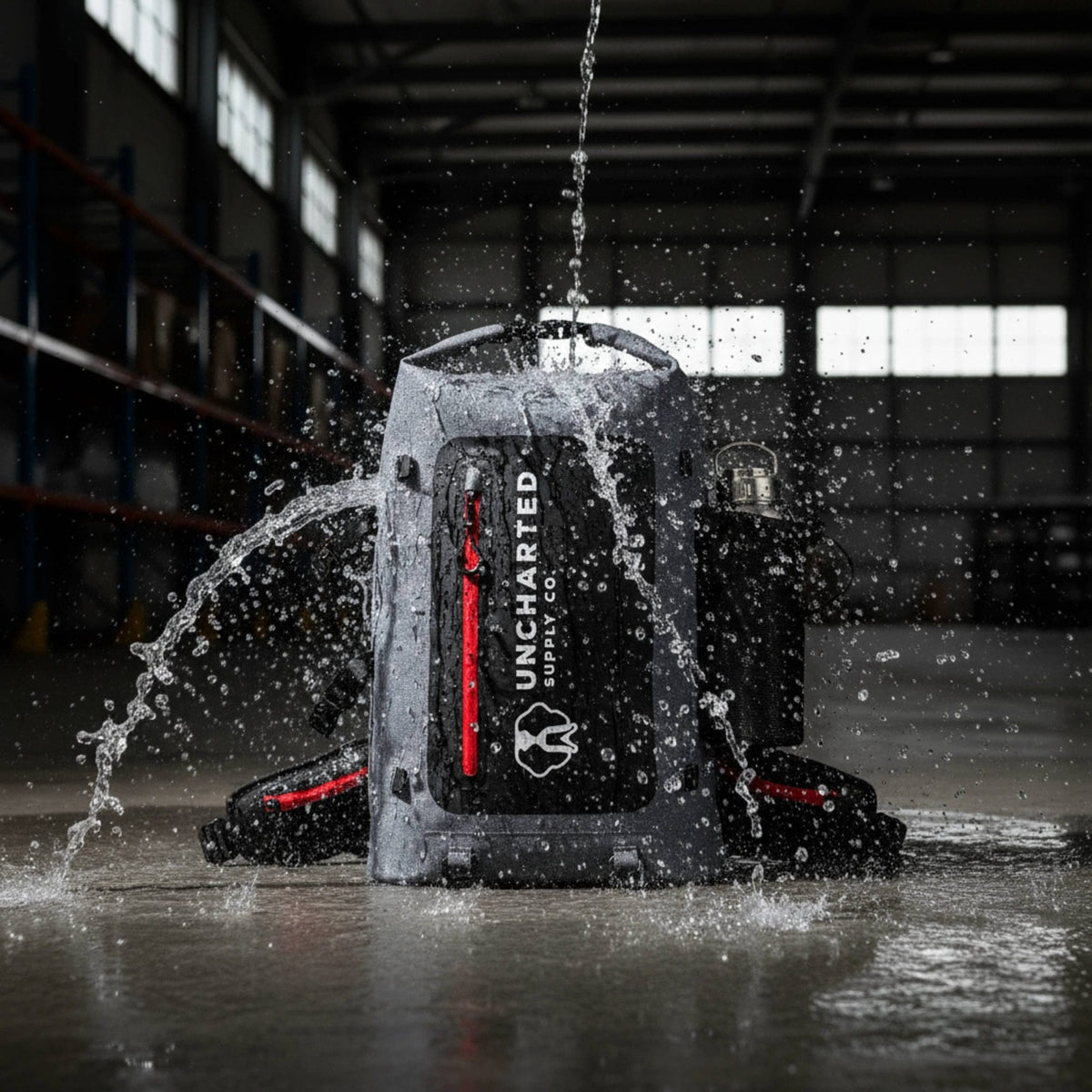 Uncharted Supply Co. THE SEVENTY2 Shell Waterproof Dry Pack