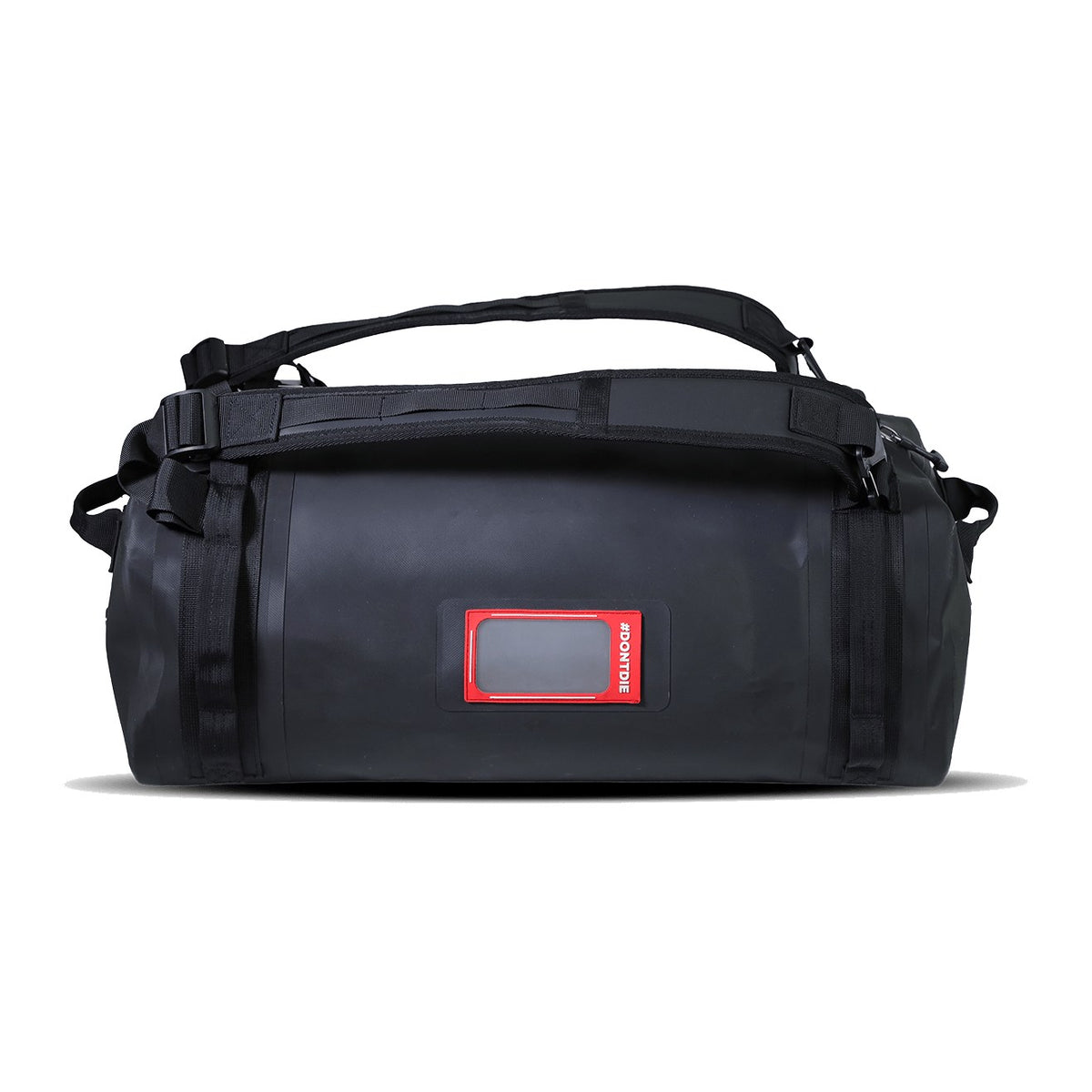 Uncharted Supply Co. The Vault 45L Waterproof Duffel Bag