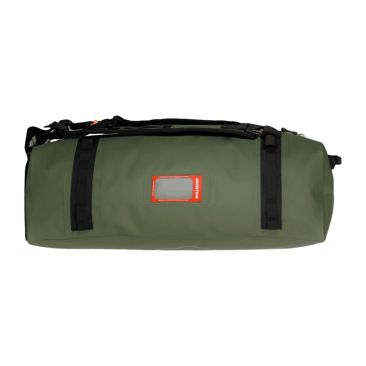 Uncharted Supply Co. The Vault 45L Waterproof Duffel Bag