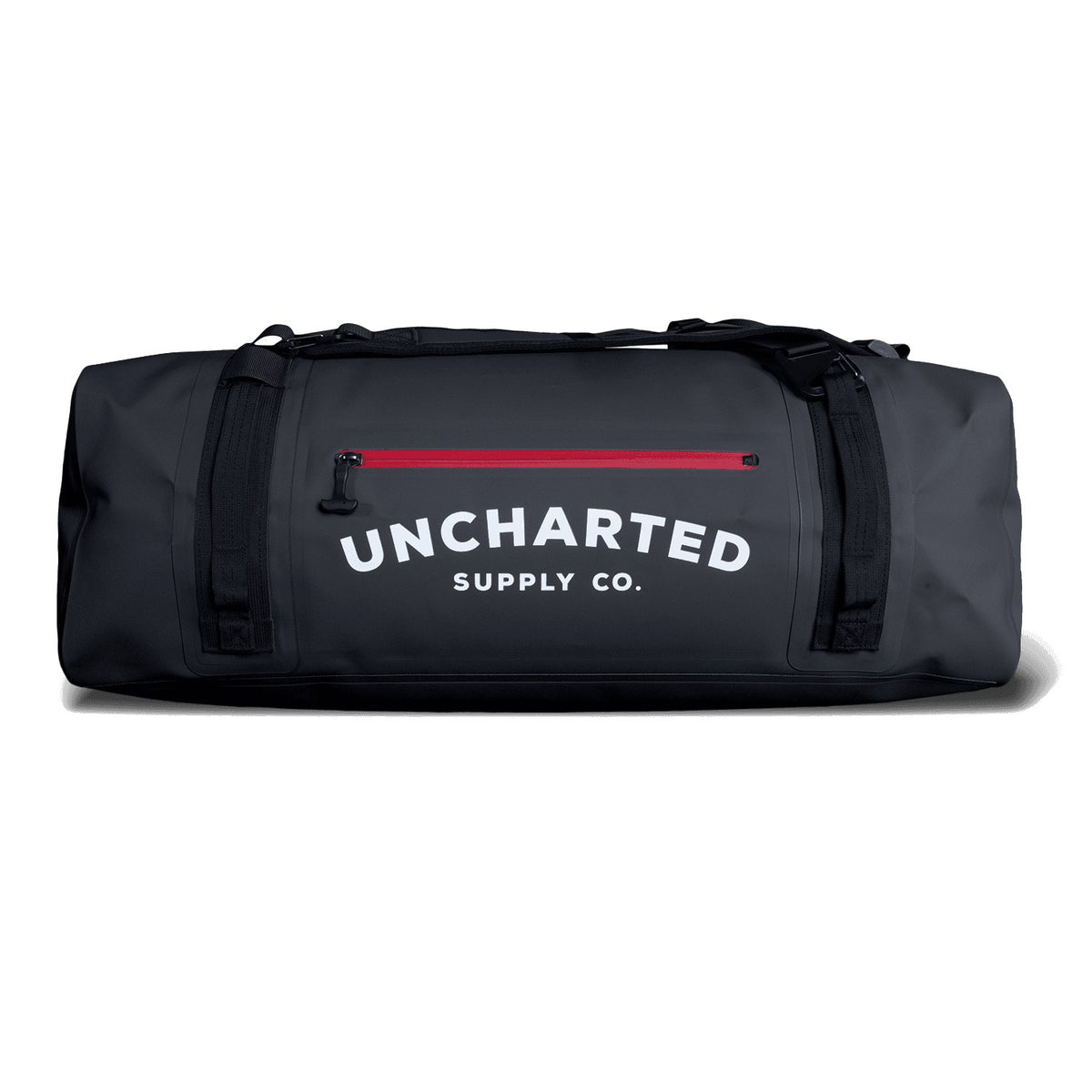 Uncharted Supply Co. The Vault 65L Waterproof Duffel Bag