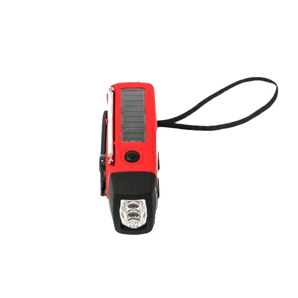 Uncharted Supply Co. WB Crank Radio