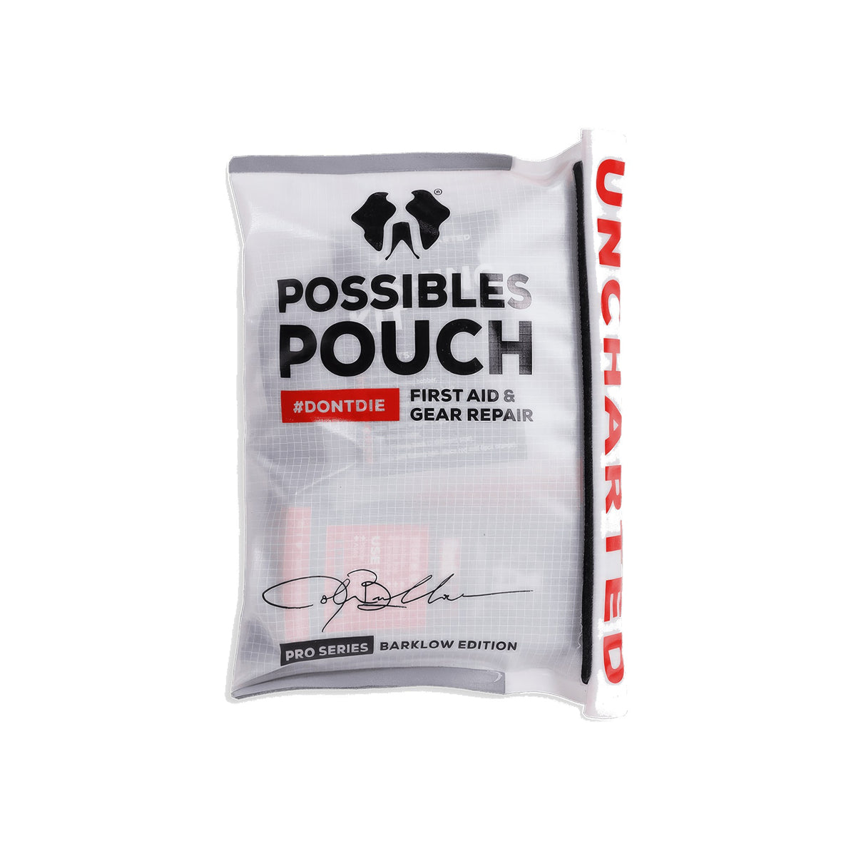 Uncharted Supply Co. The Possibles Pouch Backcountry Emergency Kit