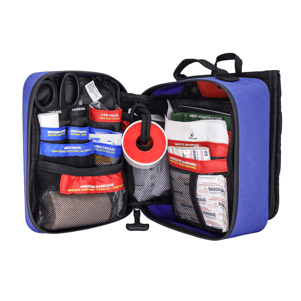 Uncharted Supply Co. First Aid Marine Waterproof Boat Kit