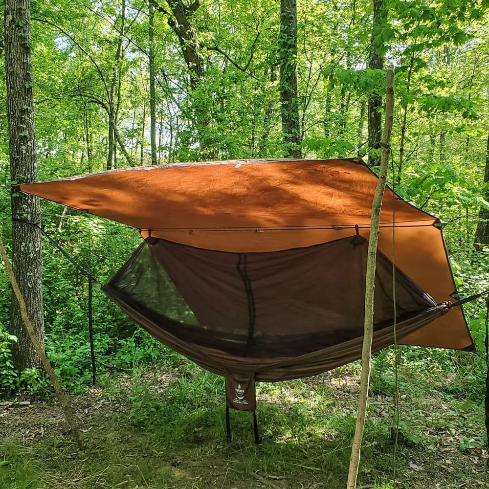 Pathfinder - Jungle Hammock, Earth Brown
