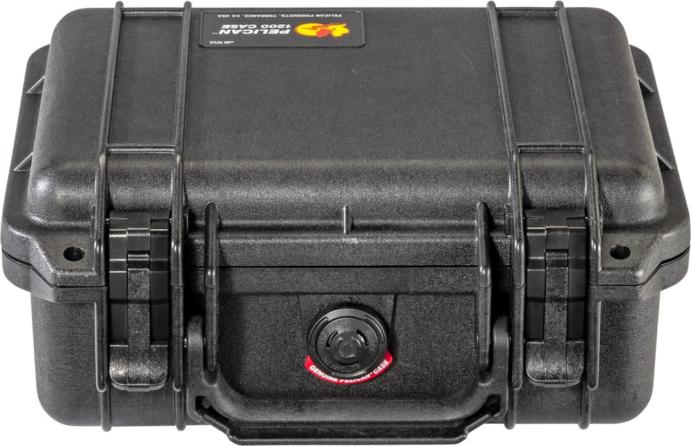 Pelican - 1200 Protector Case