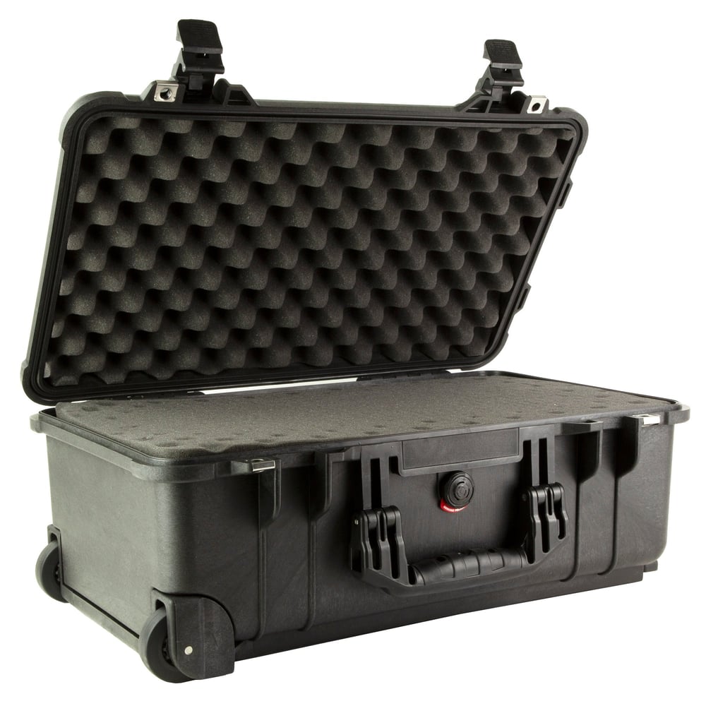 PELICAN 1510 PROTECTOR CASE BLK