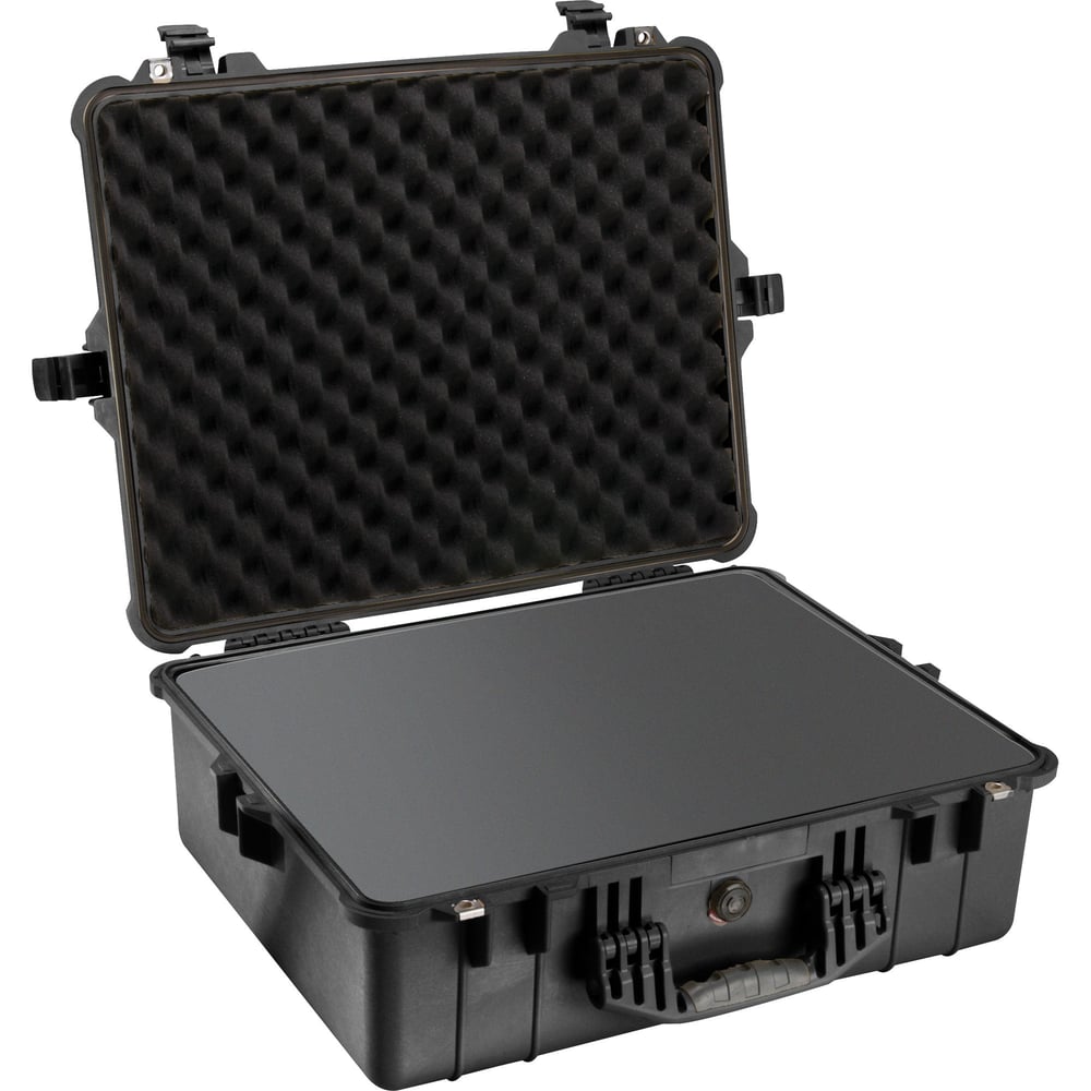 PELICAN 1600 PROTECTOR CASE BLK