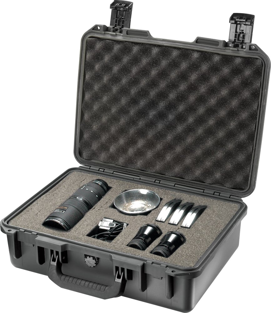 Pelican - iM2300 Storm Case, Black with Foam