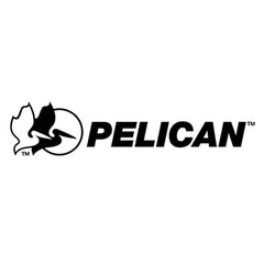 Pelican logo for outdoor survival and tactical gear branding