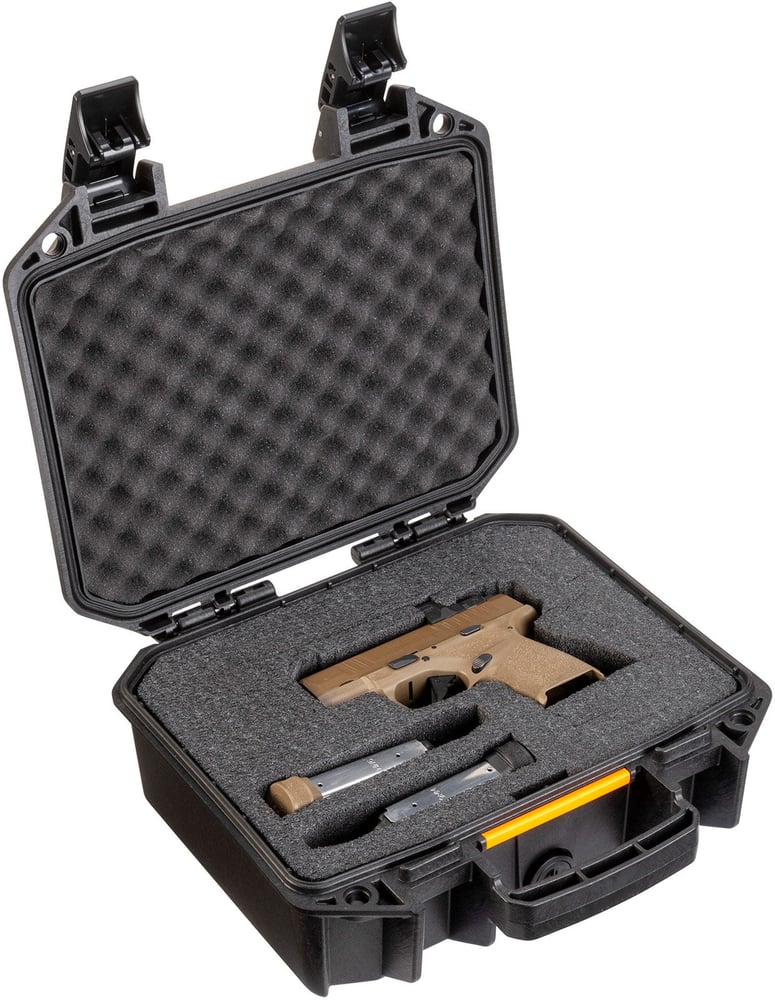 Pelican - V100PF1 Vault Universal Pistol Case