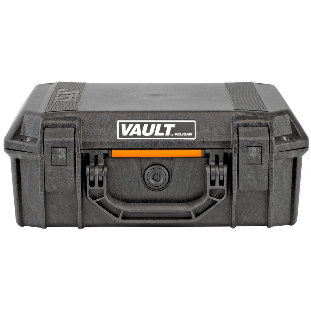 PELICAN VAULT V200 MD PSTL CS BLK