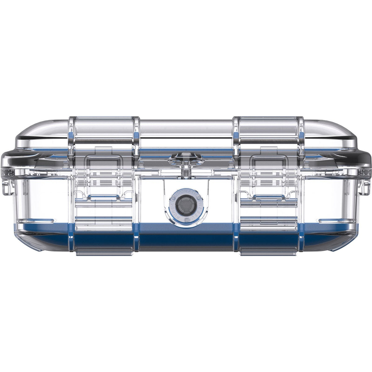 Pelican - M40 Micro Case in Yellow - Clear — view 10
