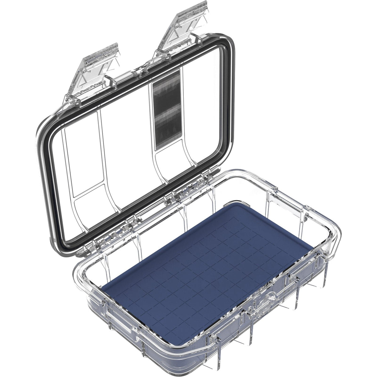 Pelican - M40 Micro Case in Yellow - Clear — view 15