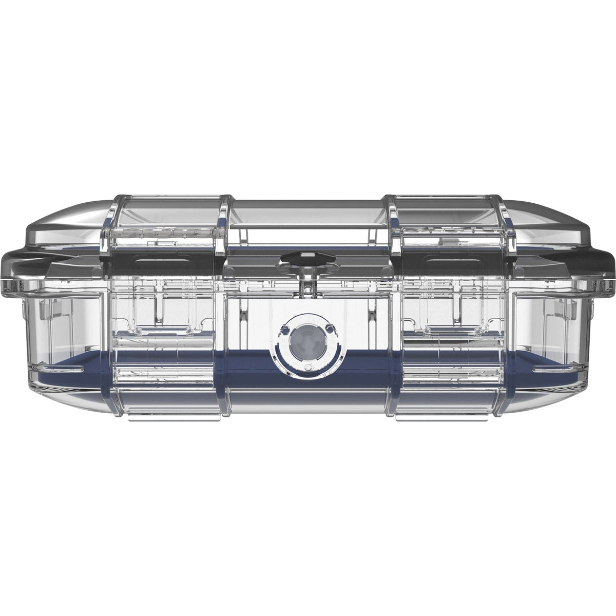 Pelican - M40 Micro Case in Yellow - Clear — view 16