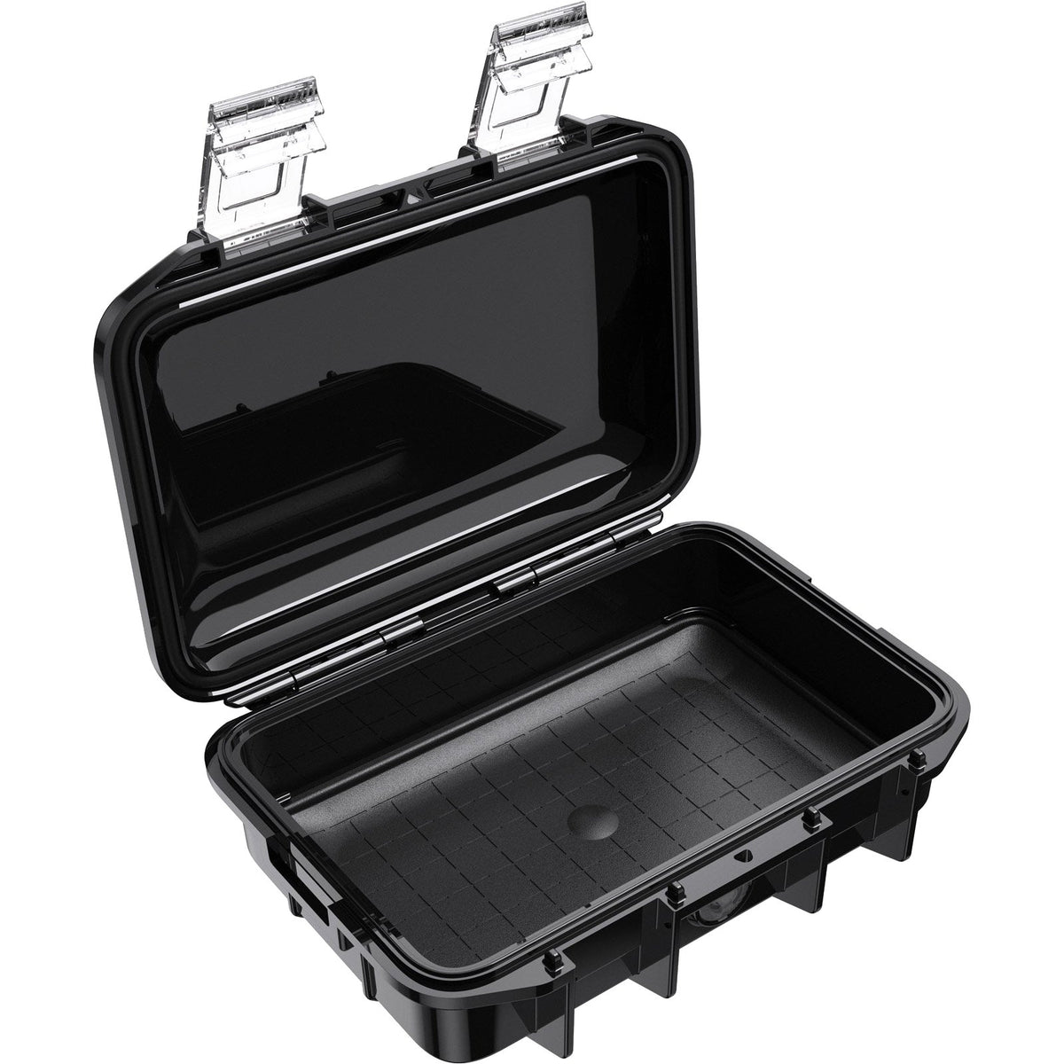 Pelican - M40 Micro Case in Yellow - Clear — view 3